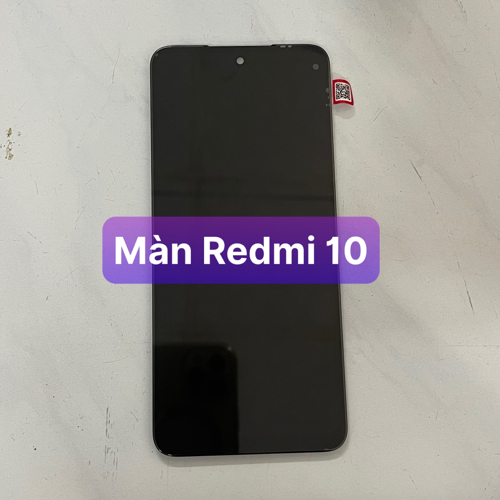màn hình Redmi 10 (màn zin Full HD+) tặng keo dán
