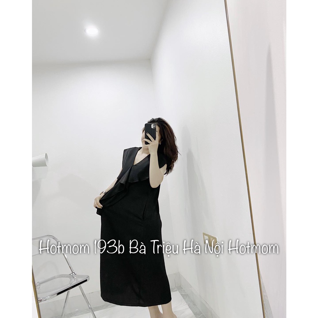 Váy lụa ngọc trai bèo ngực
