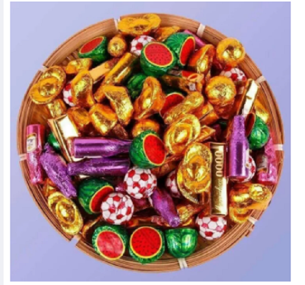 COMBO KẸO SOCOLA MIX VỊ BÒ ĐỘI NÓN