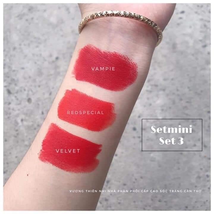Combo Bernice + Set mini