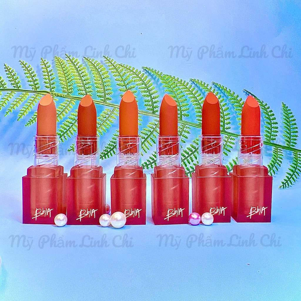 Son Thỏi Lì Bbia Last Powder Lipstick