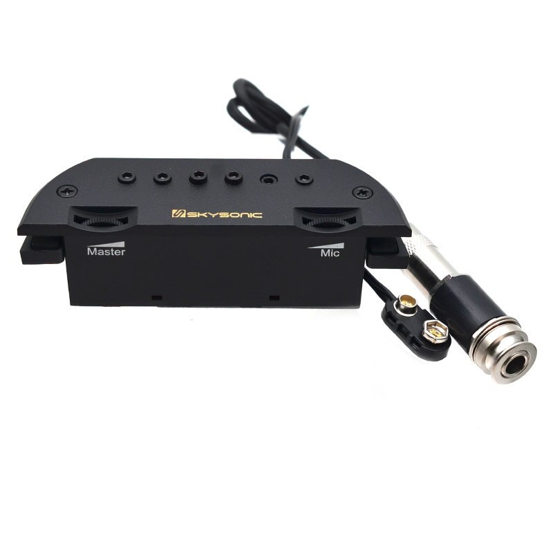 Pickup for acoustic guitar skysonic t-903
