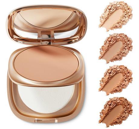 Phấn phủ Kiko Gold Waves Powder Foundation Màu 02