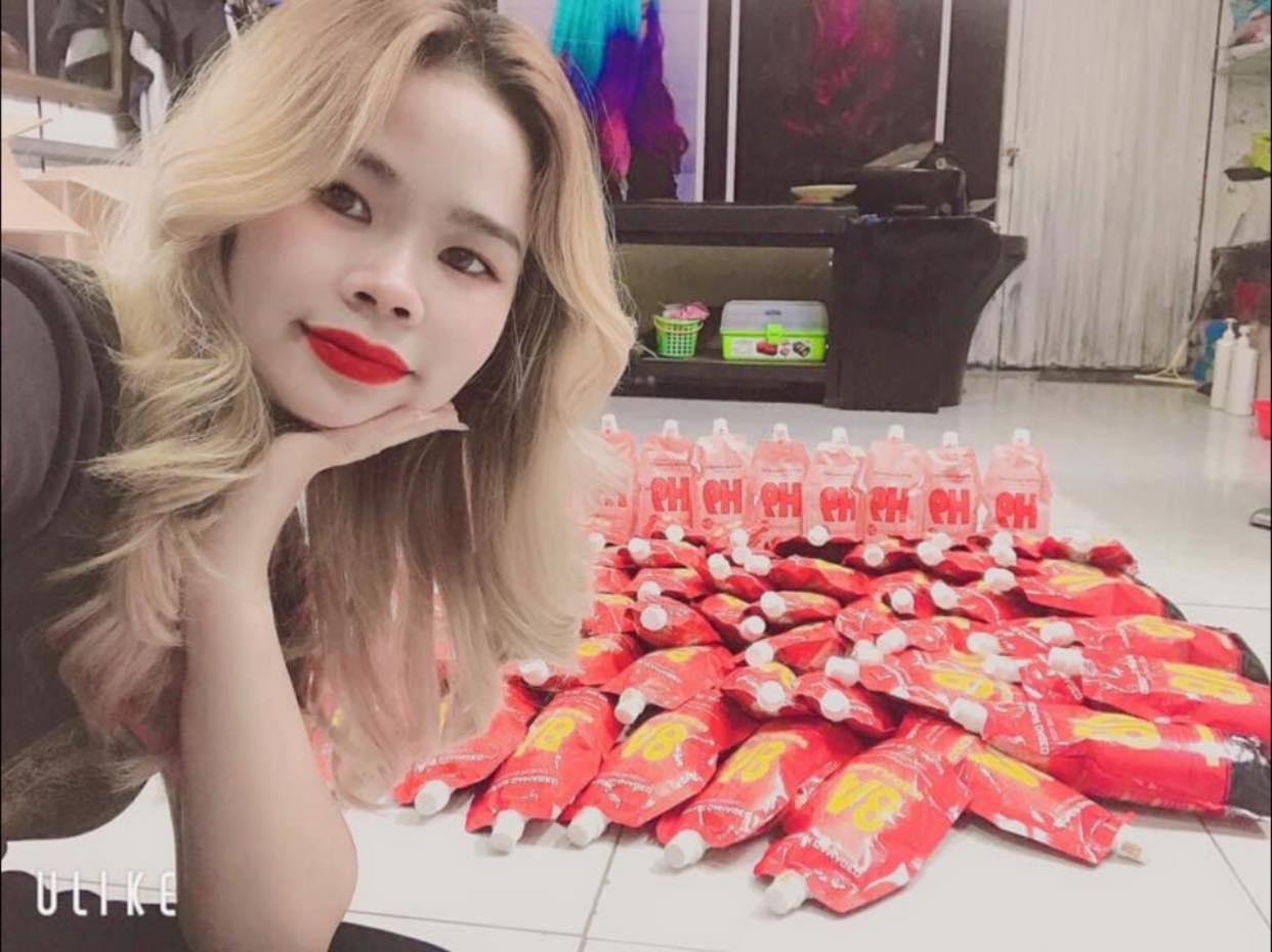 Hàng Chính Hãng Hấp phục hồi tóc hư tổn COLLAGEN A8 - 600ml Cao Cấp