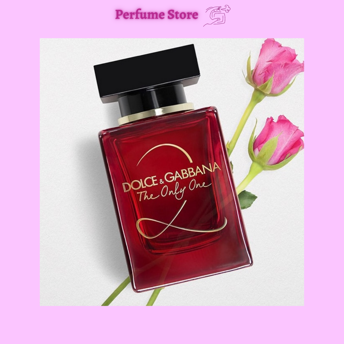 [Chính Hãng] Mẫu chiết nước hoa nữ D&G The Only One 10ml