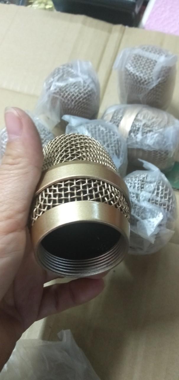 Đầu lưới chụp mic SHURE UGX9 ll