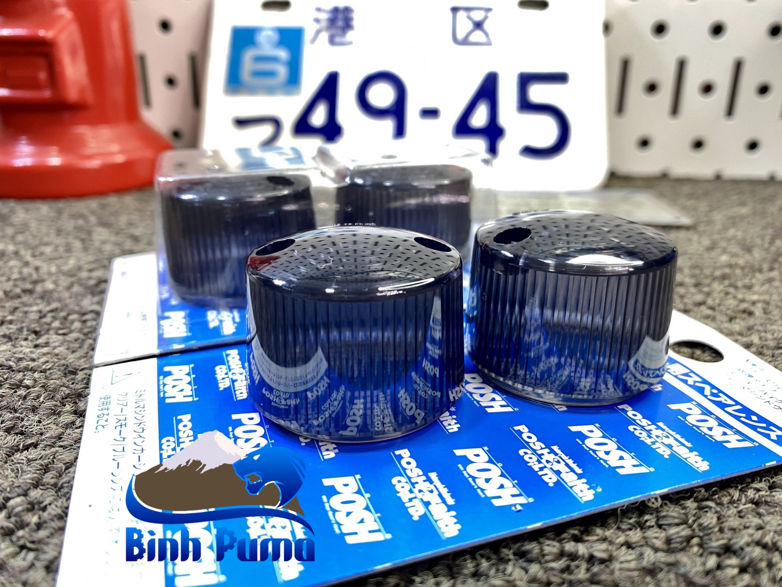 Chụp xi nhan CF.POSH