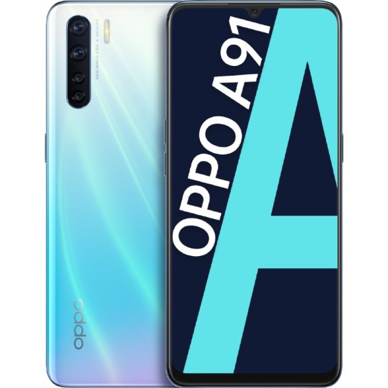 Điện Thoại Oppo A91 (8GB/128G) - Hàng Chính Hãng