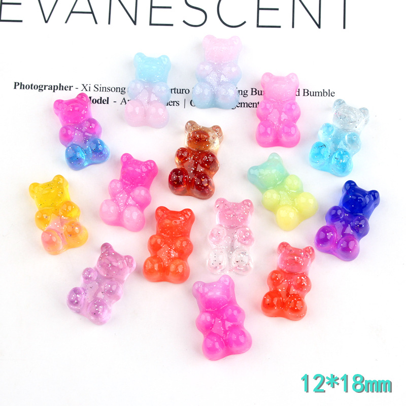 Kẹo Gummy Size Nhỏ Charm Slime [1 cái ]