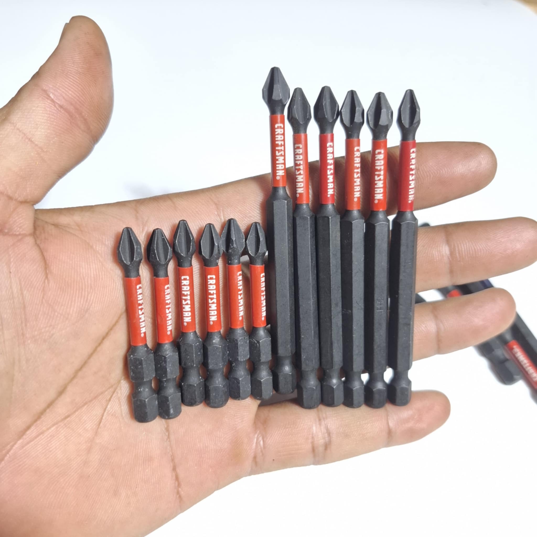 Một Mũi Vít CRAFTSMAN PH2 rất tốt sử dụng bền