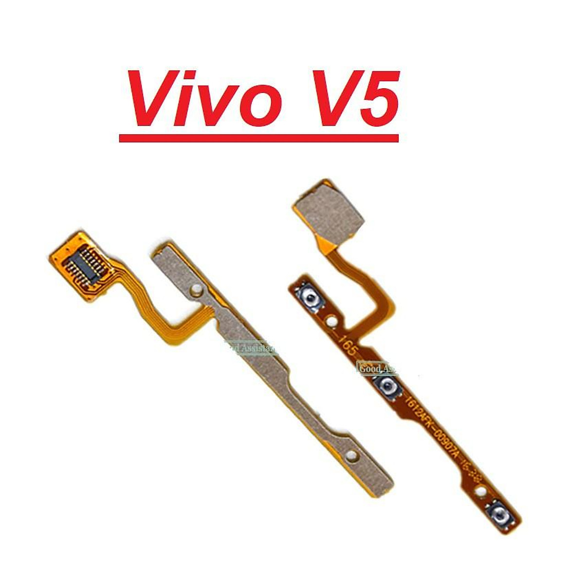 Power button circuit for Vivo V5 step up power button replacement parts