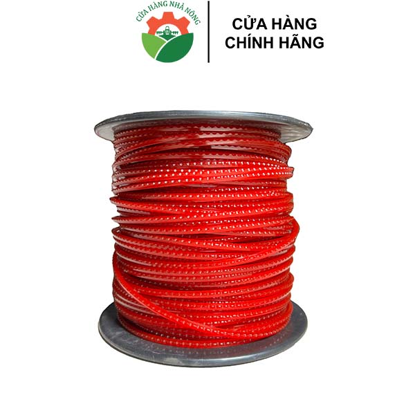 Cước cắt cỏ có gai đỏ KAVI 3.5m 100m cao cấp