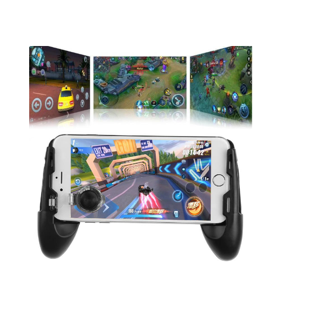 Tay Cầm Chơi Game Liên Quân Pubg (Tặng 2 Nút Joystick)