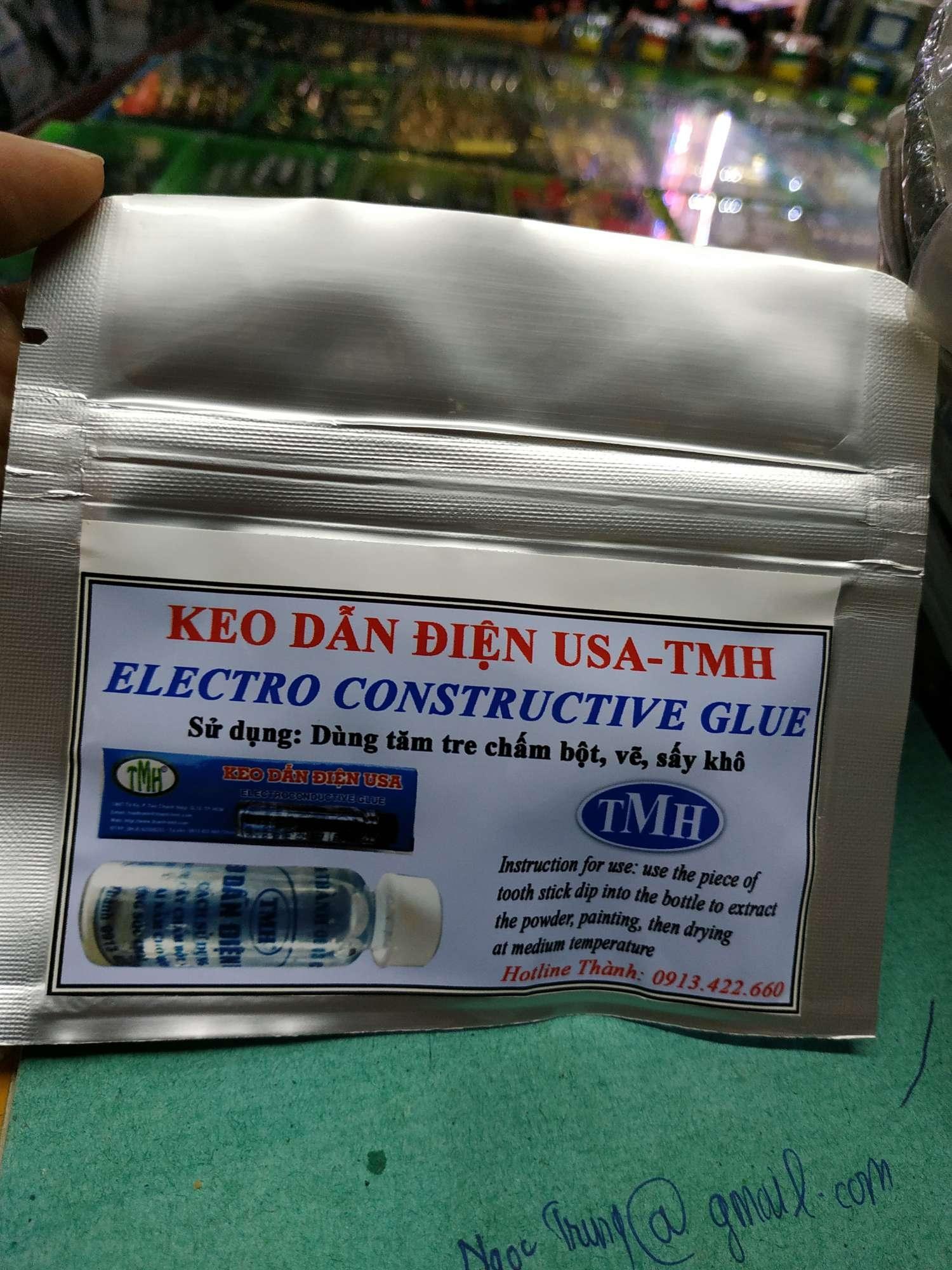 keo dẫn điện tốt
