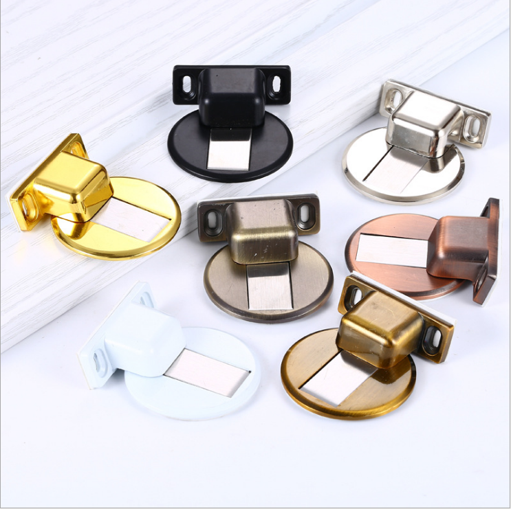 Chặn cửa nam châm hít tự động - Hàng đẹp