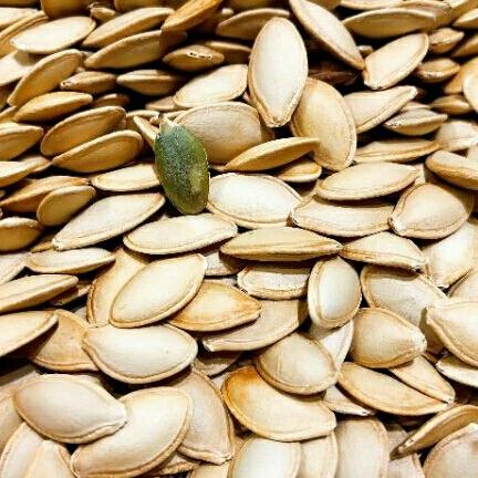 1kg hạt bí ngô đã sấy chín