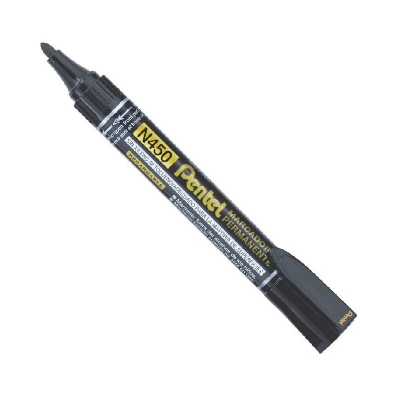 Hộp 12 Bút Dạ Dầu Pentel N450