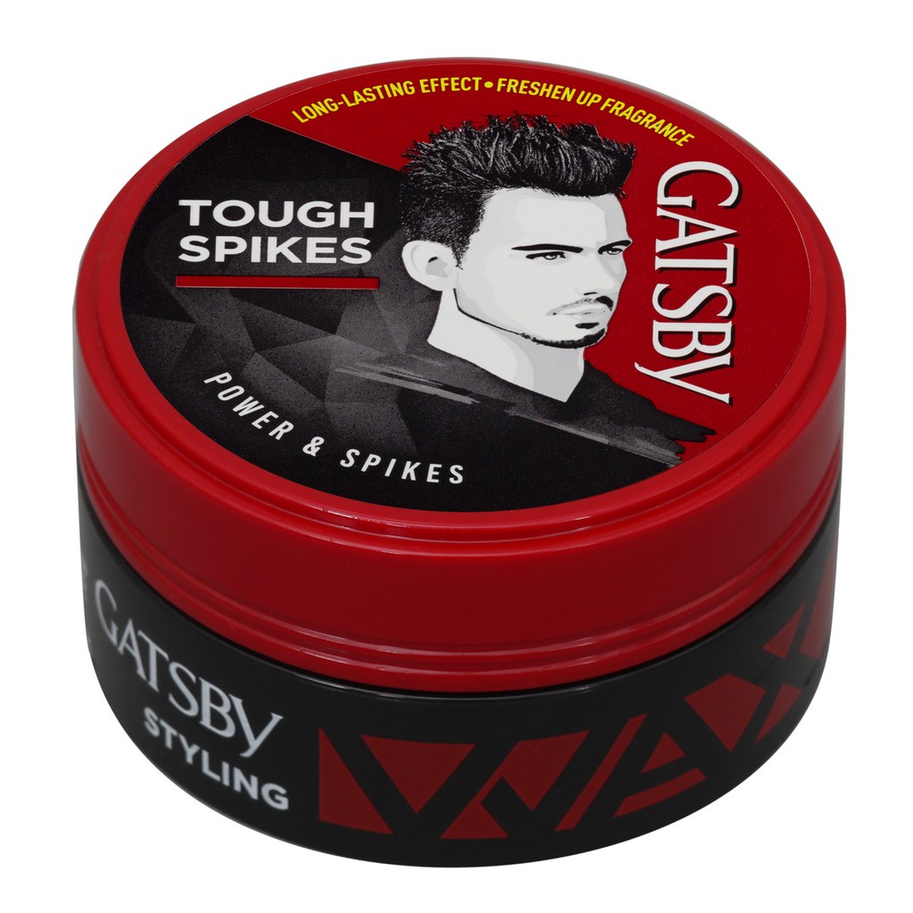 Xáp claws hair 75g wax hair styling men Gatsby styling pomade dry/wax hair men Gatsby wax easy restylable-vent Spa Cafe