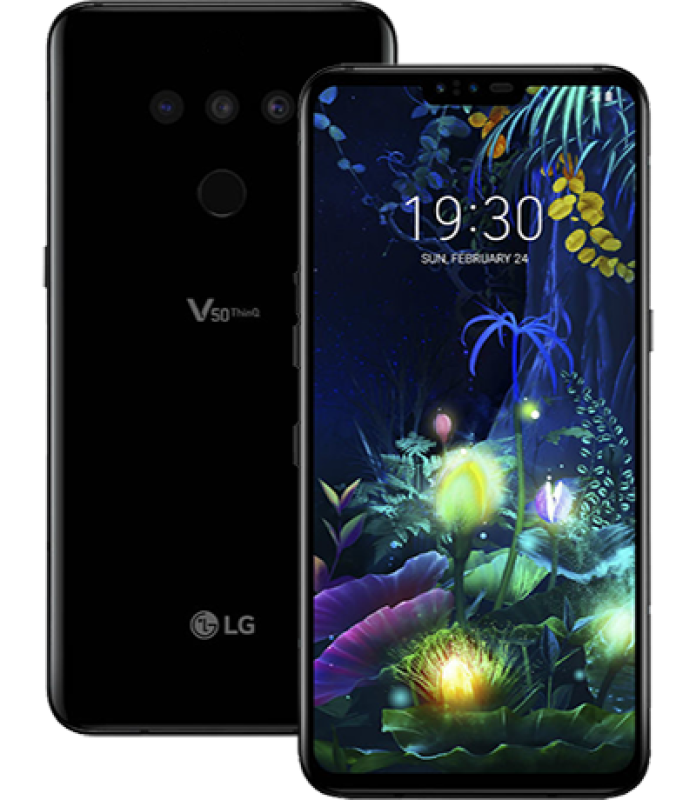 [HCM]Điện thoại LG V50 Hàn quốc có 5G Likenew