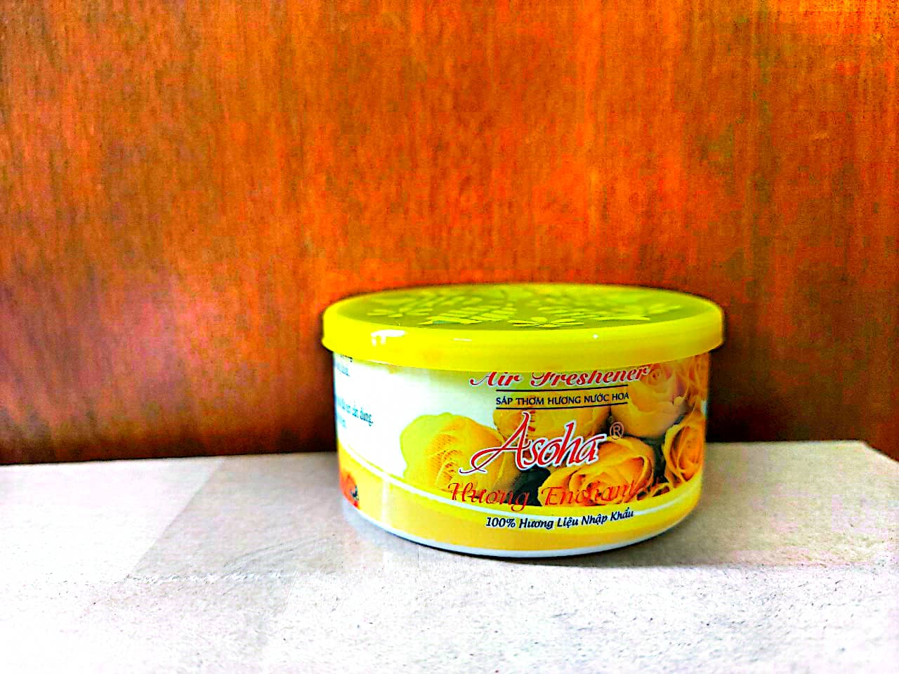 Sáp Thơm Phòng ASOHA 100G