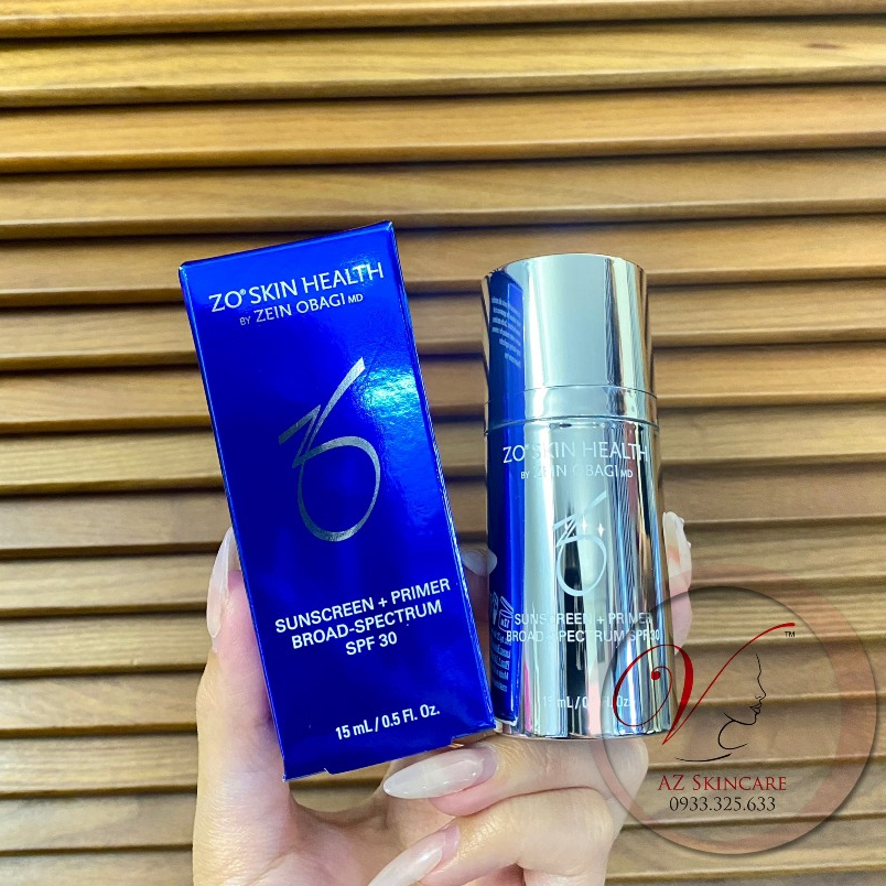 Kem chống nắng SUNSCREEN + PRIMER SPF 30