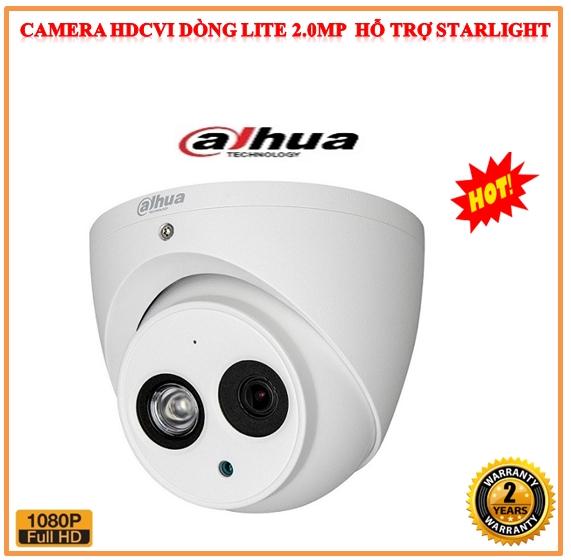 [HCM]Camera dahua HD-CVI HAC-HDW1230EMP-A(2.0MP)