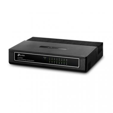 Switch TP-Link TL-SF1016D 16 port (Đen)