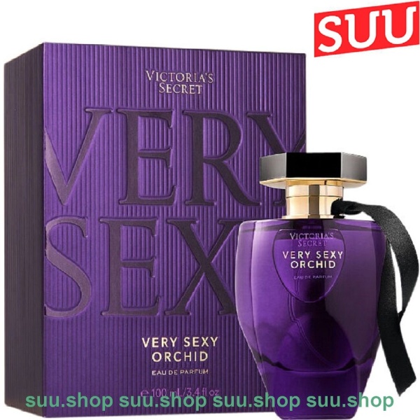 Nước Hoa Nữ 100ml Victoria’s Secret Very Sexy Orchid Edp 100% chính hãng