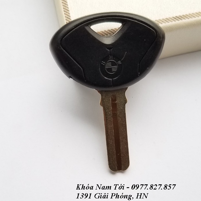 Phôi chìa khóa xe mô tô phân khối lớn BMW