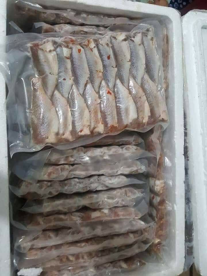 khô cá đù 3 nắng 500g (75.000₫).