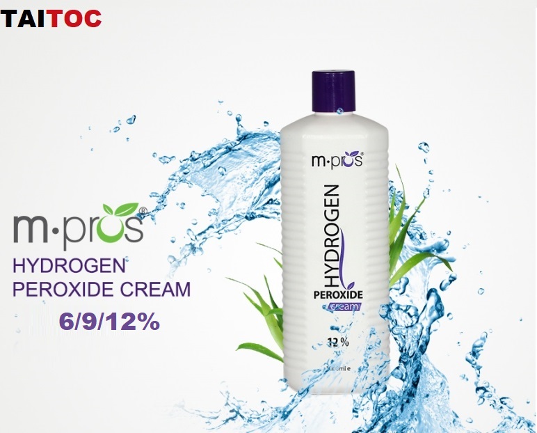 OXY TRỢ NHUỘM KHÔNG RÁT 12% MPROS