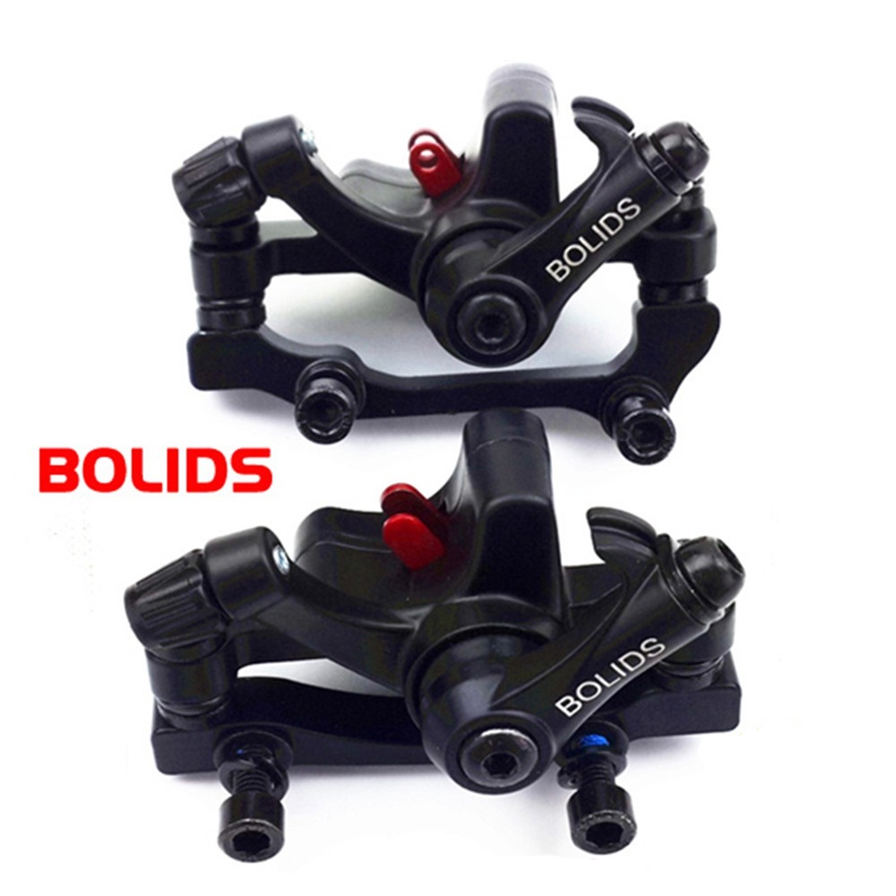CỤM PHANH ĐĨA CƠ XE ĐẠP BOLIDS