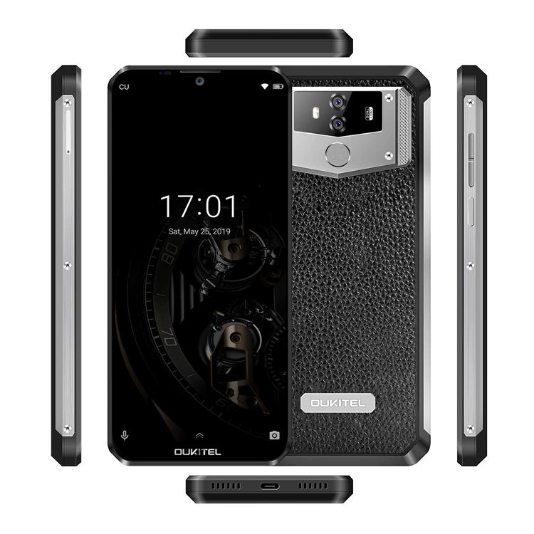 [HCM]Điện Thoại Oukitel K12 ( RAM 6GBROM 64GB  PIN 10.000mAh)