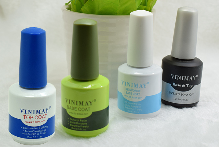 Base - Top - Cứng Móng - Kiềm Dầu - Loang- Lỳ Vinimay ( Chính hãng)