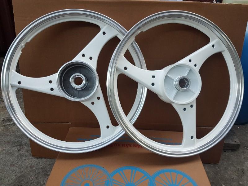 Bánh mâm 3D wave deam