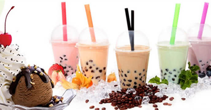 Bột trà sữa Khoai Môn