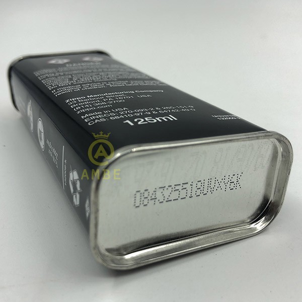 Xăng Zippo USA Bình 125ml
