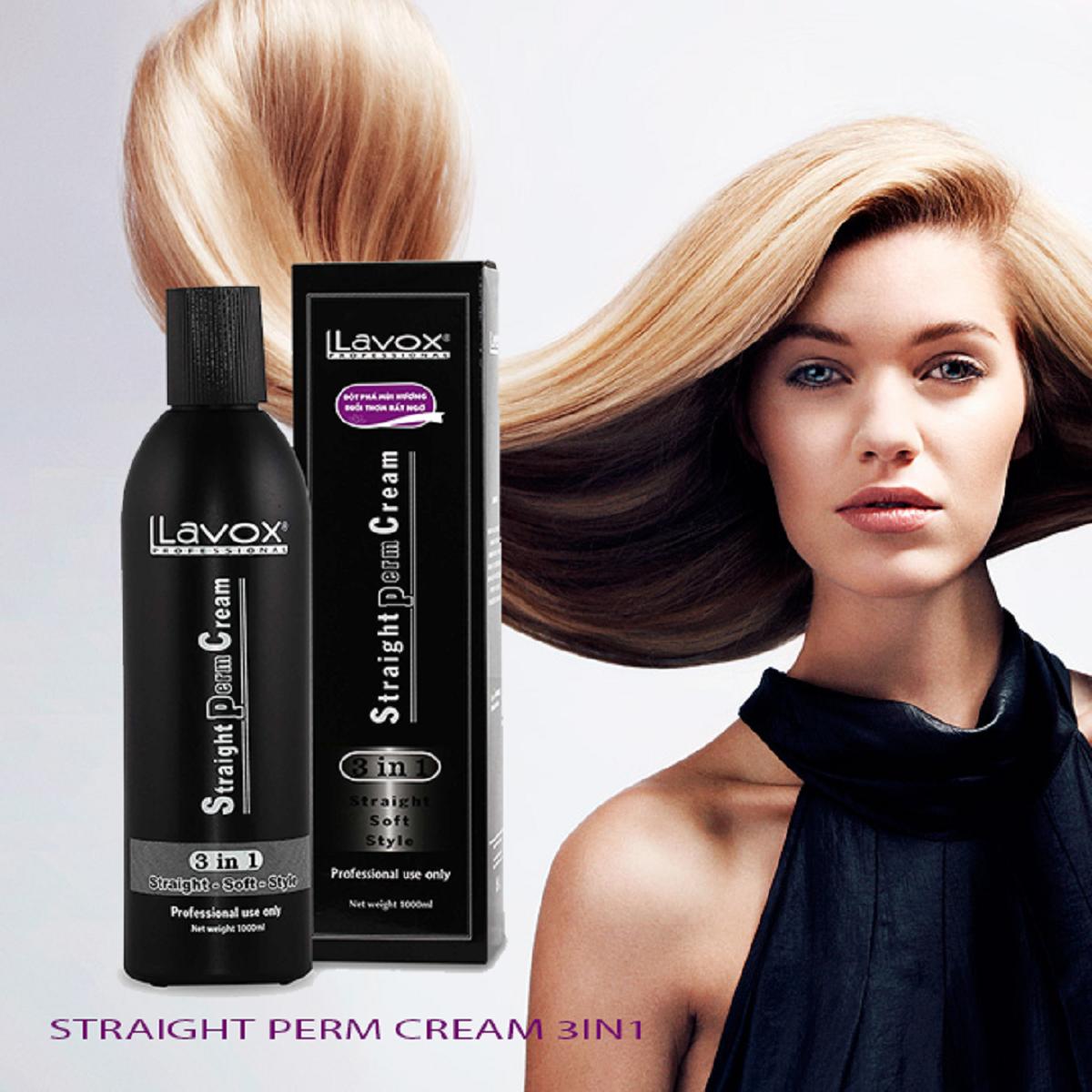 Bạn đang mất nhiều thời gian và công sức để chải tóc mỗi sáng? Với thuốc duỗi tóc Lavox 3 trong 1, bạn sẽ tiết kiệm được thời gian và tóc của bạn luôn thẳng mượt, không lo bị xoăn hay gãy rụng. Hãy xem hình ảnh để tin vào sự tuyệt vời của sản phẩm!