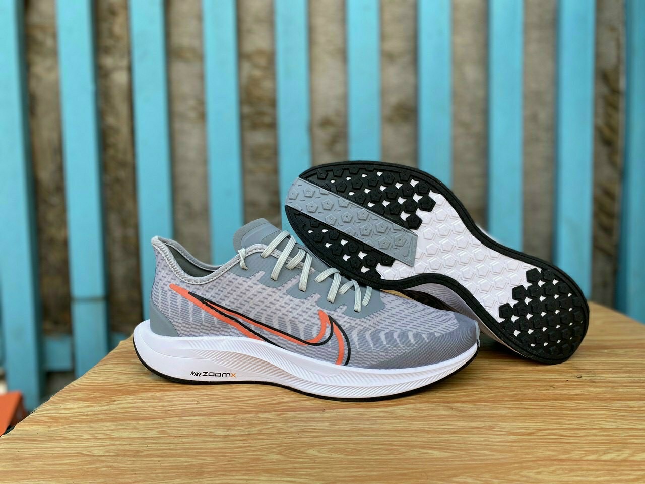 NIKE ZOOM X THÊM MÀU MỚI CHO NAM