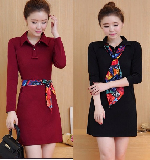 [HCM] Đầm Nữ Suông Cao Cấp BEYEU1688 - BY8066