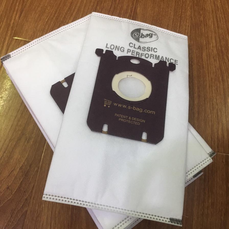 Túi lọc bụi cho máy hút bụi Philips Electrolux các loại - combo 2