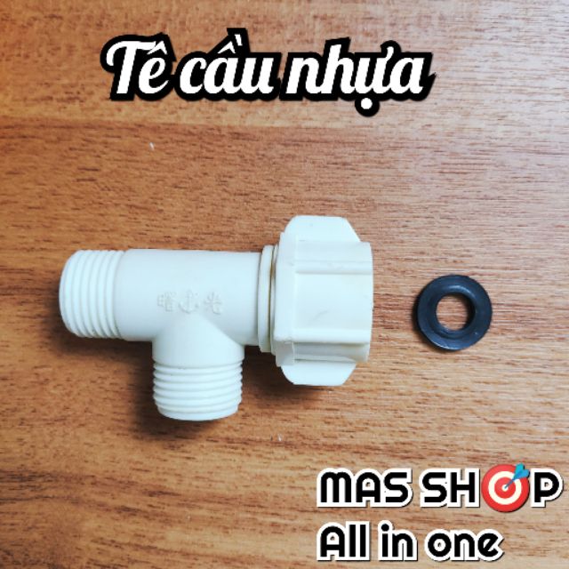 T cầu - Tê chia nước nhựa