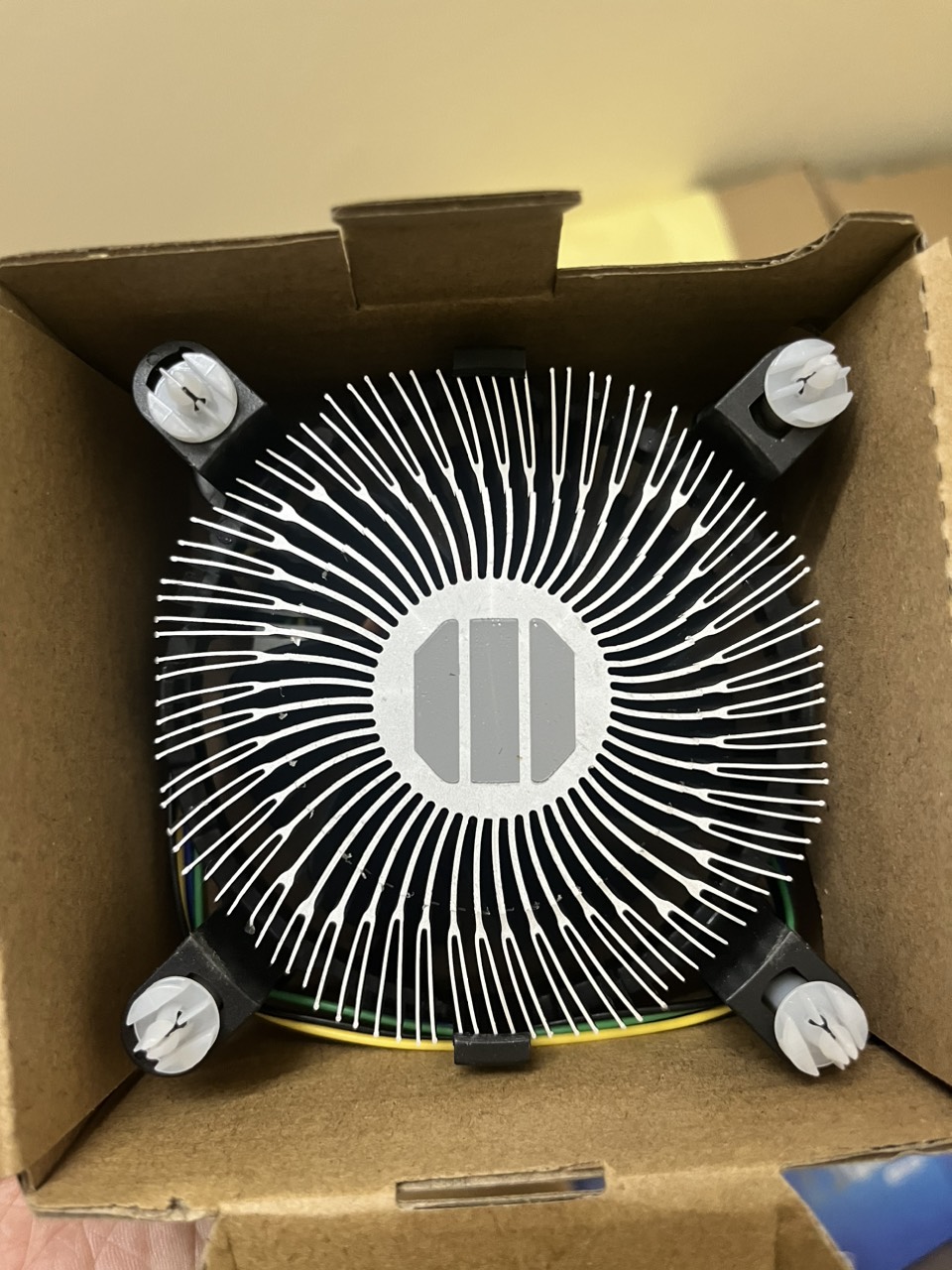 Quạt chip box dày 1155/775