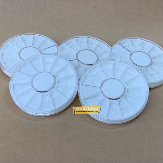 [HCM]Khay Pocket Nhỏ Dùng Đựng Màu Phụ Kiện