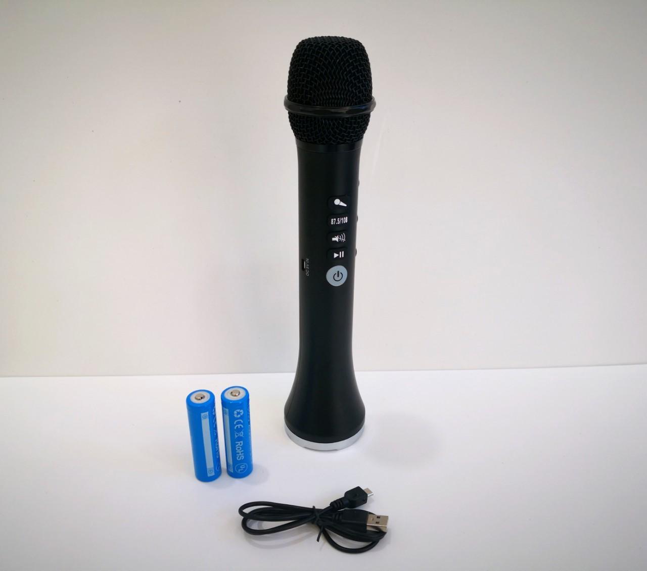 Micro karaoke bluetooth l698