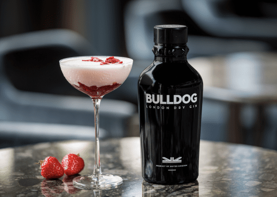 [Có sẵn] [Rẻ vô địch] [Giá hủy diệt] [Ảnh thật] [Chính hãng] Bulldog London Dry Gin 750ml
