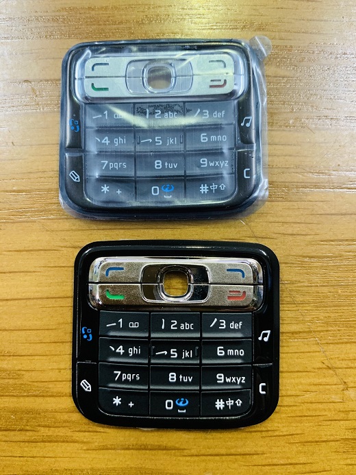Bàn phím điện thoại Nokia N73 thay thế