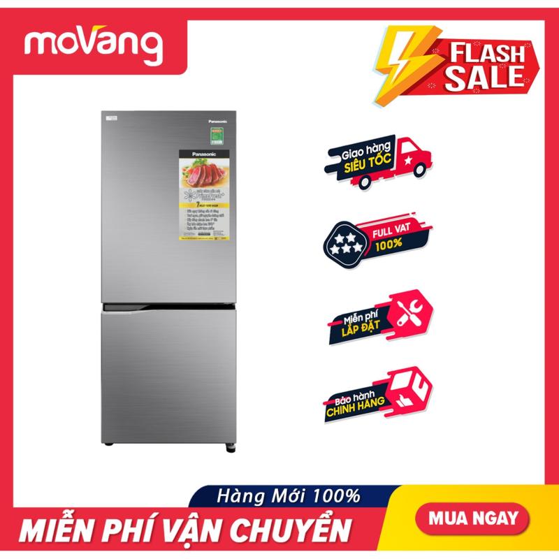Tủ lạnh Panasonic Inverter 322 lít NR-BV360QSVN