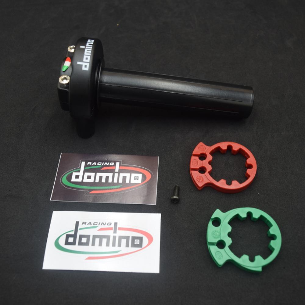 CÙM TĂNG TỐC DOMINO KÈM DÂY GA ( MÀU ĐEN )...Siêu Hot