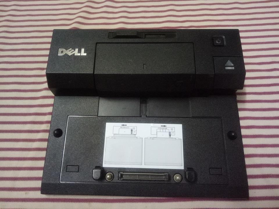 Docking Dell Pro3x E-port dùng cho laptop dell latitude - dell precision